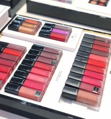 CHANEL Rouge Allure Ink MATTE METALLIC 15 Colors Liquid Lip Colour Lipstick 6ml - Image 1 of 3