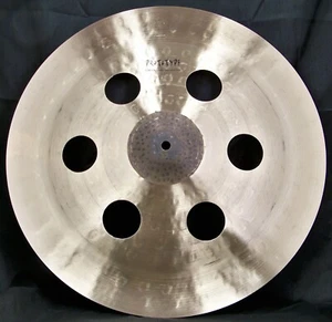 Sabian Prototype HHX 18" O-Zone China Cymbal/Brand New-Warranty/1071 Grams/RARE - Picture 1 of 6