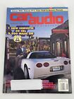 Magazine audio et électronique de voiture août 1997 Corvette couverture route numéro 66 américain