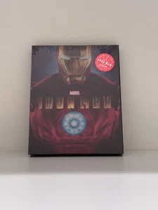 Iron Man KimChiDVD (Kimchi DVD) Lenticular Steelbook (Please Read) - Bild 1 von 7