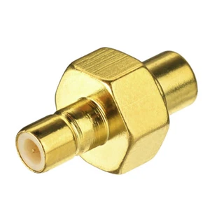 DAB Car Radio Aerial Antenna Adapter SMB Male pin to MCX Female connector - Picture 1 of 3