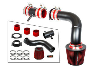 RTunes Racing Cold Air Intake System + Filter For 1995-1999 Maxima 3.0L V6