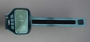 Belkin Sport-Fit Armband For Apple iPhone 5/5S/5c/SE IPHNF8W106AE - Photo 1/2