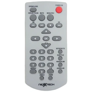 Nexxtech ZA64901 Factory Original DVD Player Remote Control For EDP3110, DP3222 - Picture 1 of 6