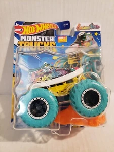 Hot Wheels Monster Truck Sneakerhead Freestyle Wreckers 10/12 - Picture 1 of 5