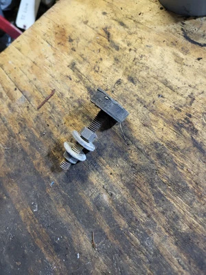 Tapón de par motor moto de nieve Arctic Cat Prowler Foto 1 de 3