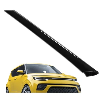 For Kia Soul 2014-2019 Windshield Pillar Trim Exterior Molding Garnish Right - Image 1 of 4