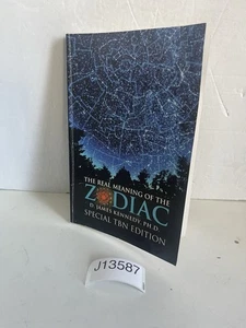 Real Meaning of the Zodiac by D. James Kennedy 1989 Special TBN Edition TPB - Bild 1 von 24