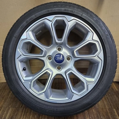 1 original Ford EcoSport Alufelge 7x17 ET37,5 GN15-H2B 2188007 SR 205/50 R17 5mm - Bild 1 von 4