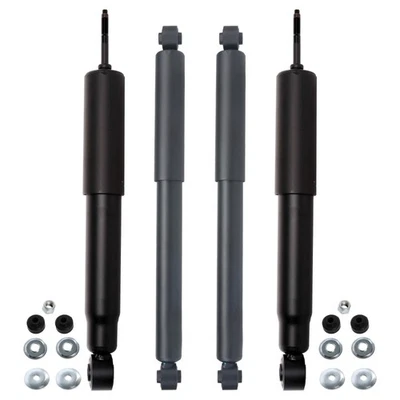 Kit de amortecedores dianteiros e traseiros Monroe conjunto 4 peças para Chevy GMC Truck 4WD 2500 - Imagem 1 de 4