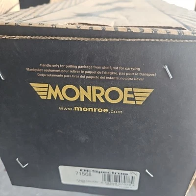 Puntal de suspensión Monroe 71568 Monroe Oe Spectrum 71568 Foto 1 de 4