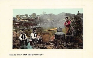ÉIRE Ireland - Making the Rale Irish Potheen - Picture 1 of 2