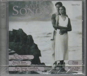 CD - SAD SONGS von VARIOUS " NEU IN OVP VERSIEGELT " #X71# - Bild 1 von 2