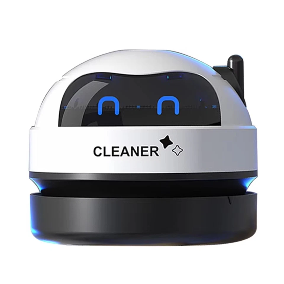 Desktop Cleaner Vacuum Cleaner for Home Office Table Sweeper Mini Vacuum2750 - Image 1 of 1