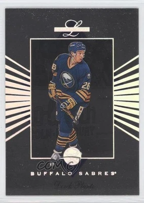 1994-95 Leaf Limited Derek Plante #44 - Image 1 of 2