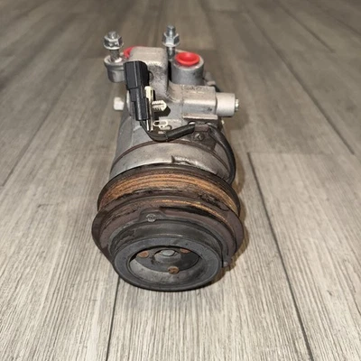 Compresor de aire acondicionado para Ford F-150 / Lincoln Mark LT 5,0 L - 2011 a 2013 Foto 1 de 4