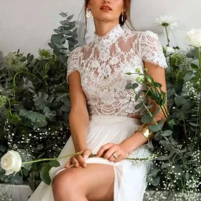 Nuevo con etiquetas Catherine Deane - Vivian Topper Foto 1 de 4