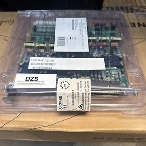 PREMISYS Zhone 812960 FXS 2W*8-6 SS VOICE CARD - Bild 1 von 1
