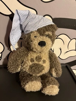 Talking Little Charley Bear Soft Toy Teddy With Sounds 14" - Image 1 of 4