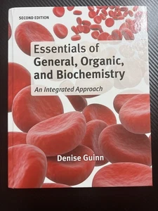 Grundlagen der allgemeinen, organischen und Biochemie - Bild 1 von 3
