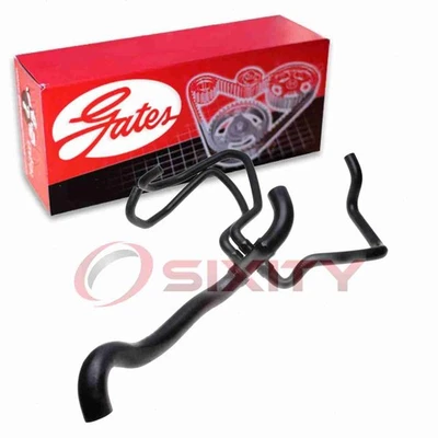 Gates Lower Radiator Coolant Hose for 2010-2014 Ford Econoline Van 4.6L V8 ak - Image 1 of 4