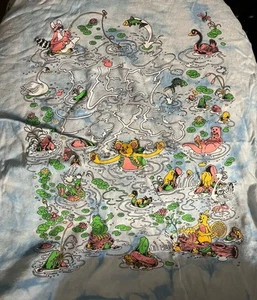 Fleet Foxes Surly Large Tie-Die Minneapolis Concert Shirt RARE - Picture 1 of 2