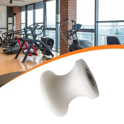 Elliptical Roller Wheel Quiet Exercise Machine Parts Equipment - Image 1 of 4
