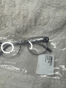 warby parker Felix LBF 371 Pacific Crystal 49-19-145 Free Shipping A20 - Picture 1 of 5