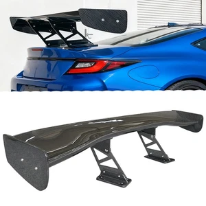 For Subaru BRZ ZD8 ZN8 Toyota GR86 2022+ GTC300 Carbon Fiber Rear Spoilers Wings - Picture 1 of 15
