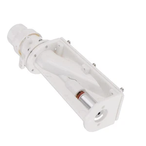 Pump Spray Water Servo Thruster Propellers Pusher 380 Brush Motor For RC Boat g - Picture 1 of 20