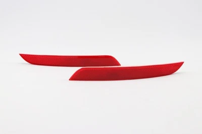 Hinten Stoßstange Reflektoren Set Für BMW 3 Serie F30 12-15 Heck Lampe Paar - Bild 1 von 4