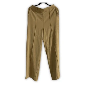 I.N.C. Pantalones para mujer International Concepts de pierna recta talla mediana - Imagen 1 de 5