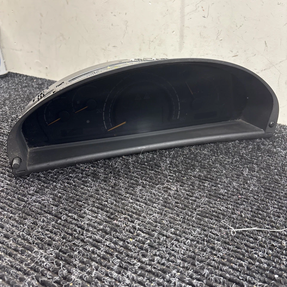 03-06 Mercedes W215 CL55 AMG cuadro de instrumentos velocímetro 2205408447 OEM Foto 1 de 4