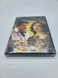 La Cucina DVD Christina Hendricks, Joaquim De Almeida, Leisha Hailey, NEW! - Imagen 1 de 4