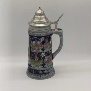VTG Bayern Beer Stein Original King 3. - Picture 1 of 6