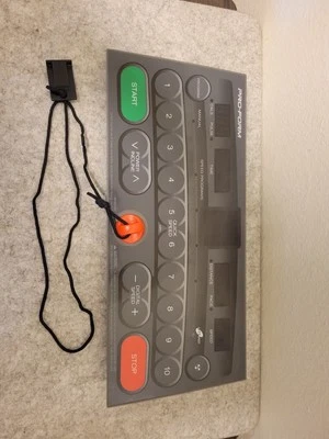 Proform Crosswalk Advanced 525s Treadmill Console . - Image 1 of 4