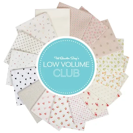 NWT: Fat Quarter Shop October 2025 Low Voiume Fat Quarter Bundle. - Image 1 of 1