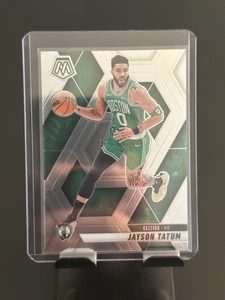 2024 Panini Mosaic Jayson Tatum #188 Boston Celtics Basketball Card - Picture 1 of 2