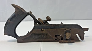 Vintage Stanley No. 78 Duplex Rabbet Plane with Fence And Depth Stop Woodworking - Picture 1 of 18