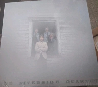 The Riverside Quartet Favorite Gospel Christian Vinyl LP Record Oklahoma New - Image 1 of 3