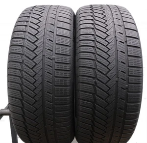 2x CONTINENTAL 255/45 R20 101V A0 5.7mm Contact TS850 P todoterreno Winterreifen - Bild 1 von 7