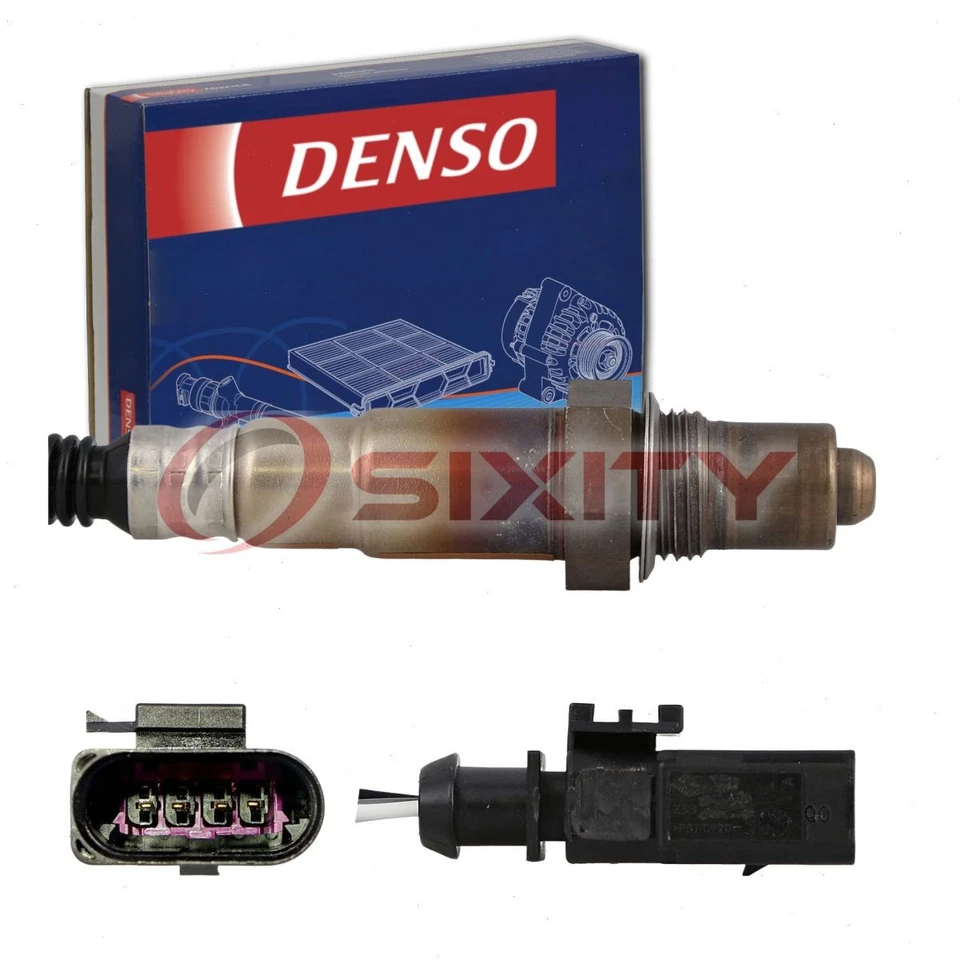 Sensor de oxígeno Denso aguas abajo para escape Bentley Continental 2015 4,0 L V8 bf Foto 1 de 4