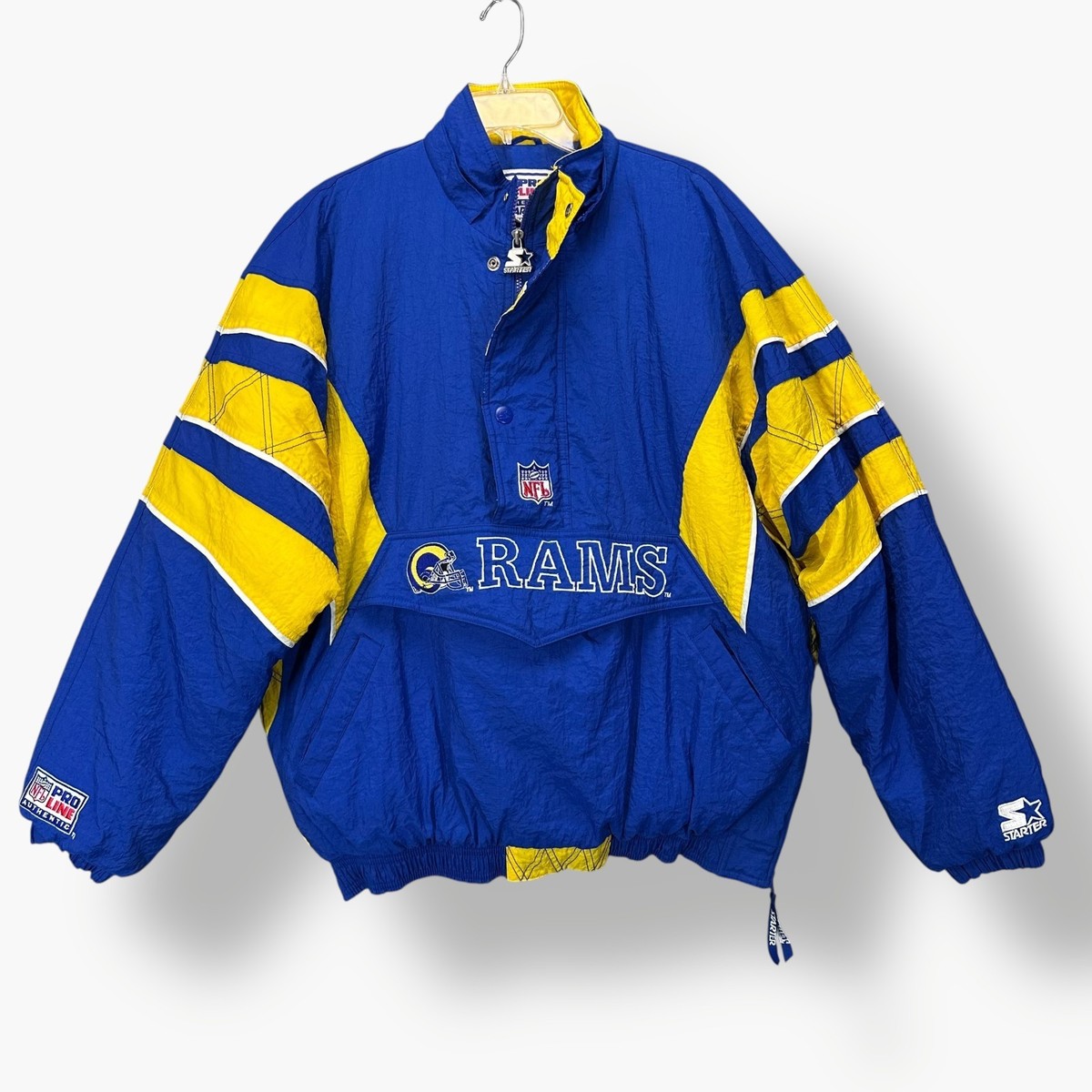 Starter St. Louis Rams NFL Jackets for sale | eBay