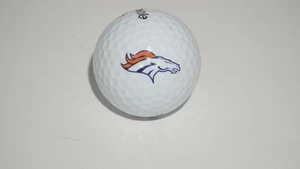 Denver Broncos - Balón con logotipo del equipo de la NFL - Pináculo - Imagen 1 de 3