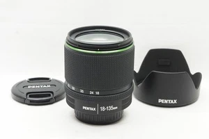 S Pentax Smc Da 18-135Mm F3.5-5.6 Ed Al If Dc Wr K-Mount Aps-C - Picture 1 of 10