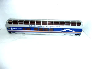 D4 (HO) McKinley Explorer,Holland America -HALX 1053-85'full dome car - Picture 1 of 5