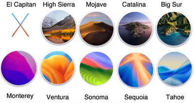 Mac OS El-Cap - Tahoe -  Bootable 128GB USB Flash Drive - Image 1 of 2