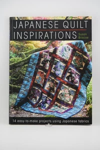 Japanese Quilt Inspirations: 15 Easy-to-Make Projects That Make the Most of ... - Picture 1 of 3