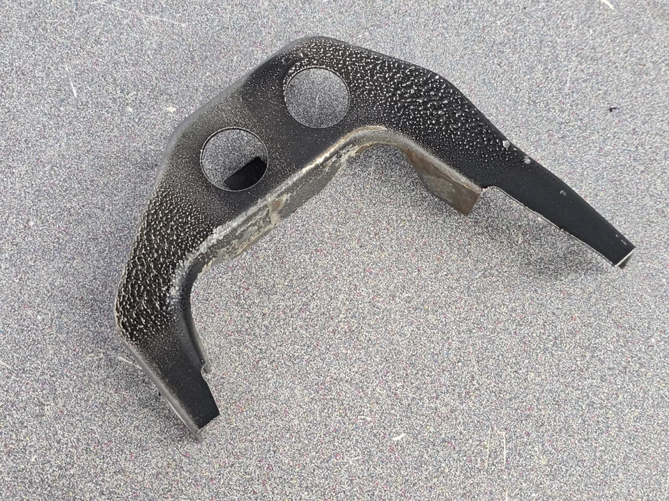 SOPORTE DE MONTAJE DE BOTELLA PARABRISAS LAVADORA PARABRISAS ORIGINAL USADO PORSCHE 911 930 #1 Foto 1 de 4