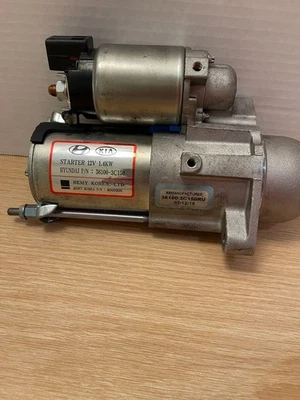 Arranque OEM para Kia 2006-2012 Sedona, 2011-2013 Sorento, 2007-2209 Amanti 3,8 L V6 Foto 1 de 4